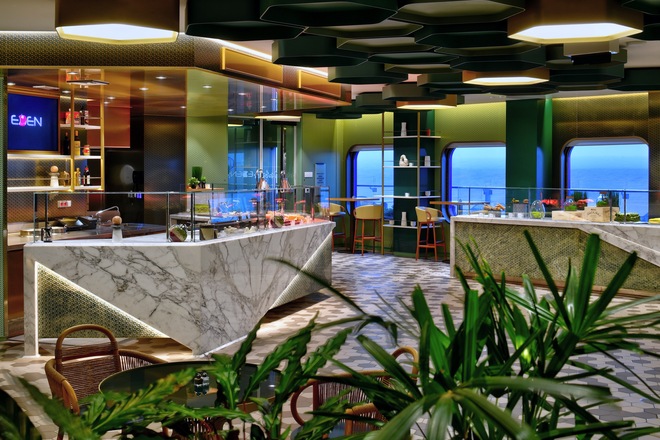 Eden Café