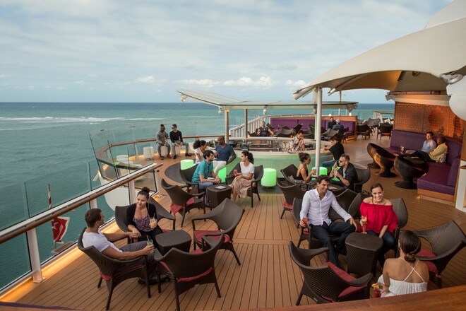 Sunset Bar