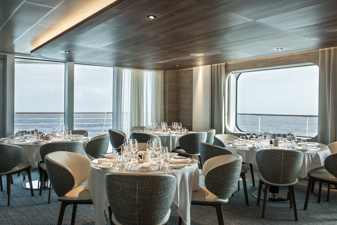 Nuna (The Earth) - Gastronomic Restaurant