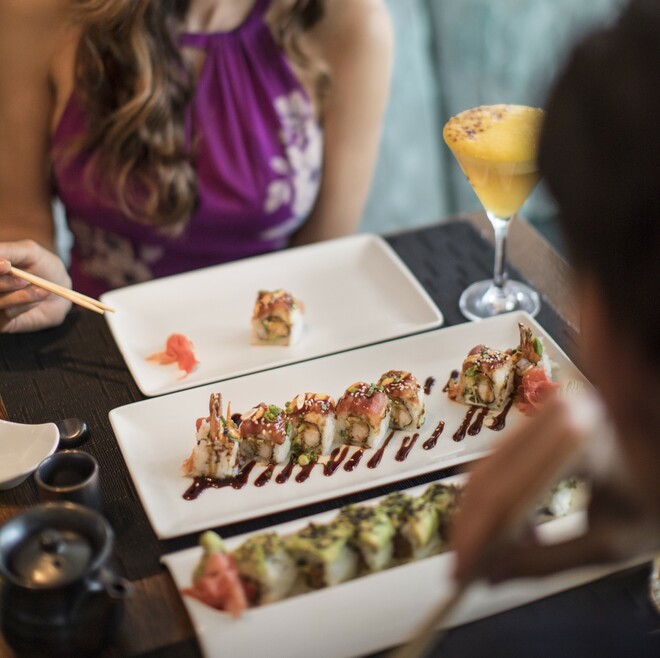 Sushi on Five