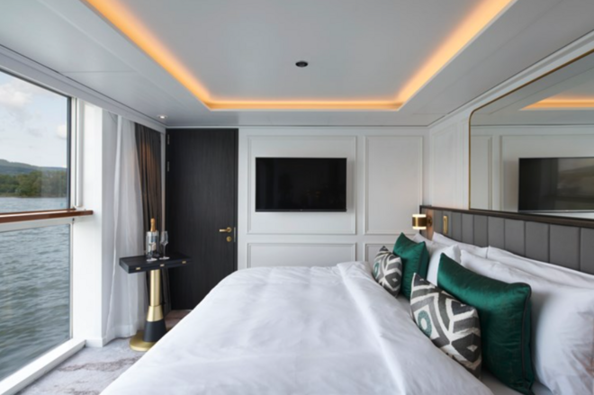 Signature French Balcony B