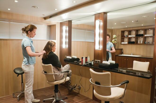 The Hair Salon