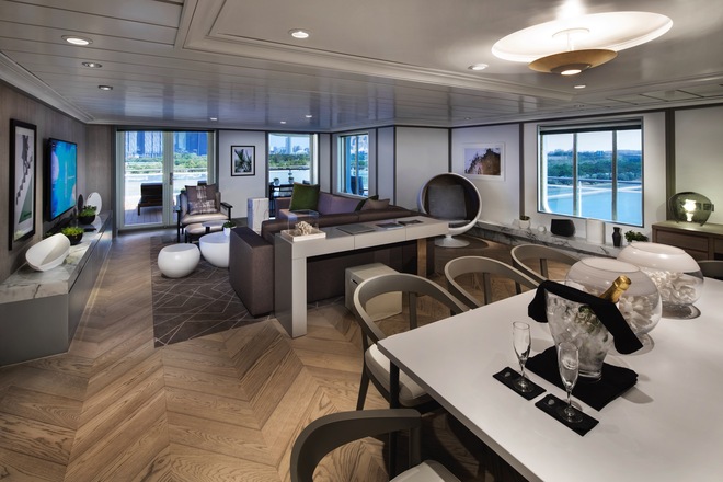 Penthouse Suite