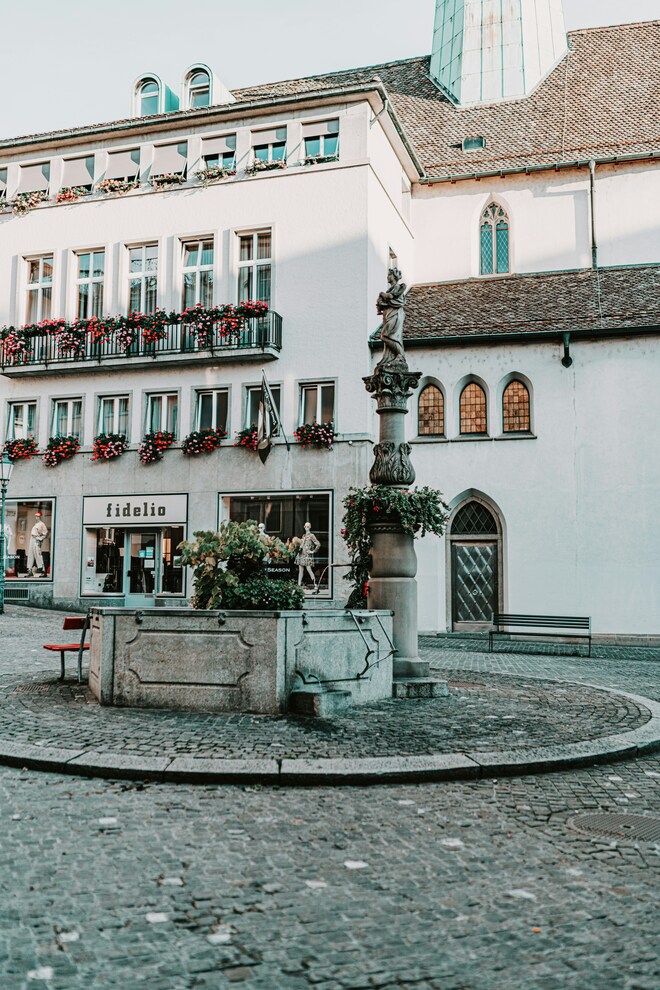 Iconic Switzerland
