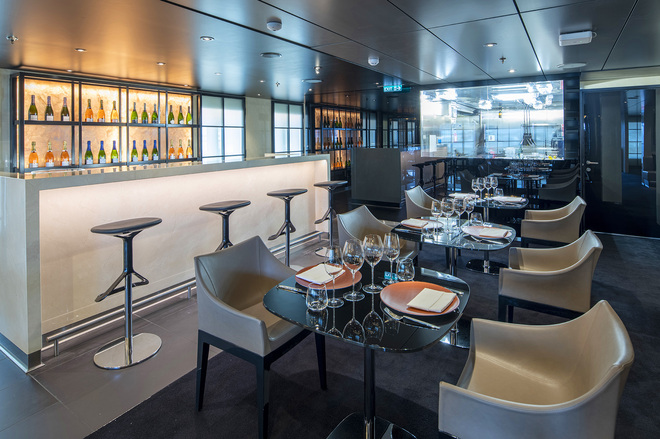 Lumière Restaurant & Champagne Bar