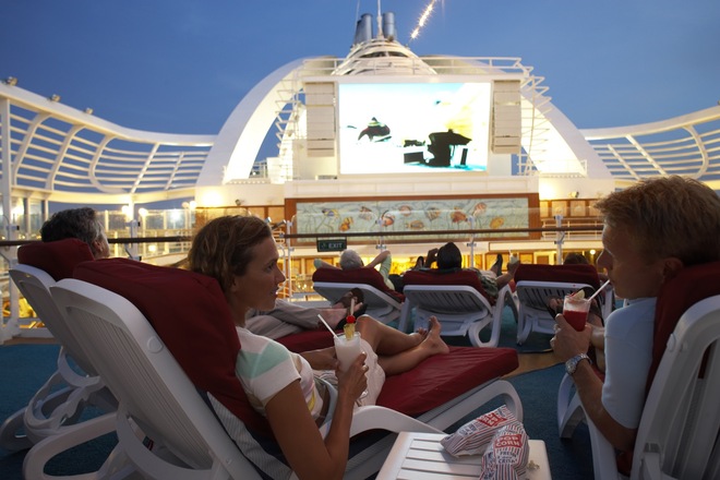 Movie Under the Stars