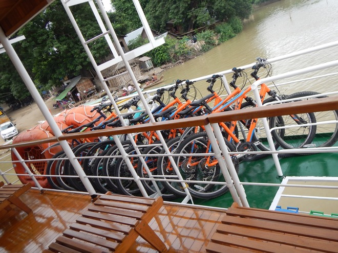 Cycling