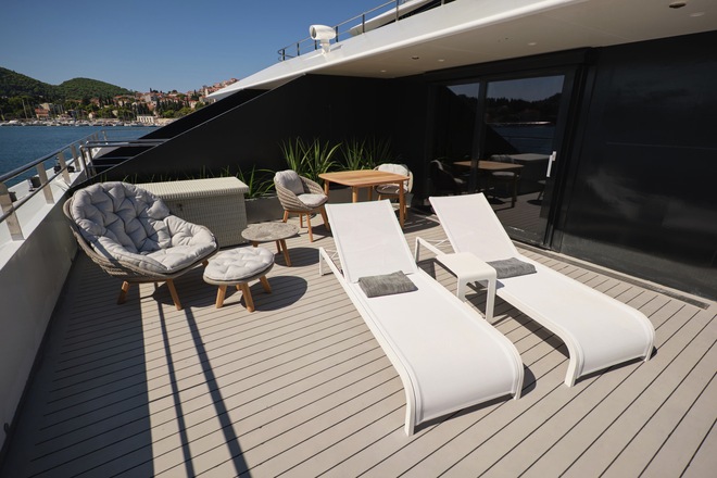 Yacht Suite