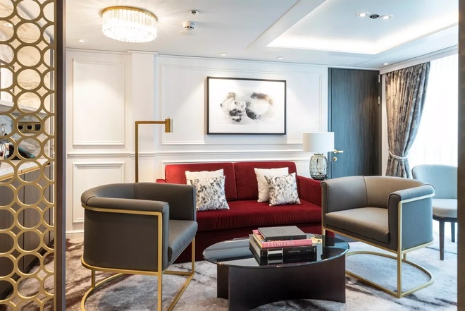 Owner's Suite