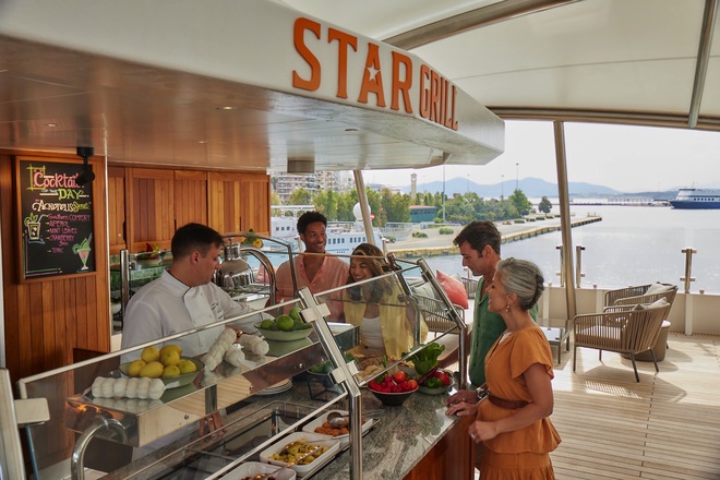 Star Grill