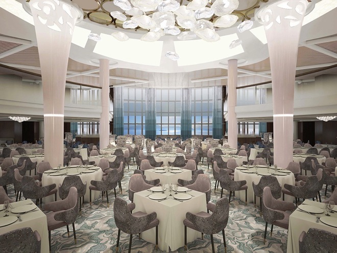 Main Restaurant