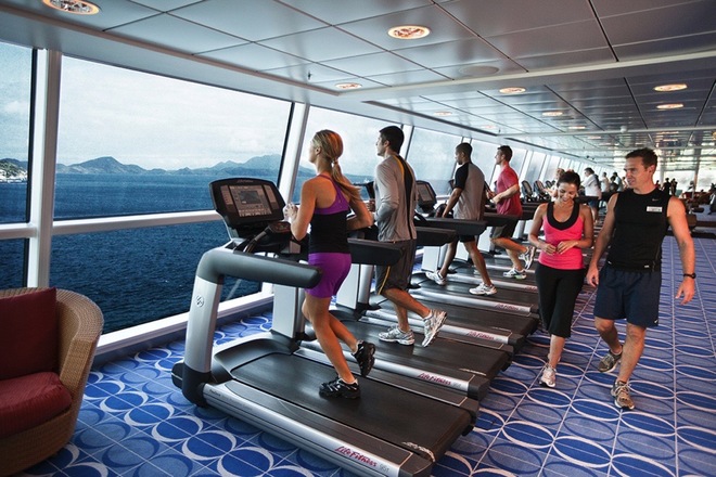 The Fitness Centre