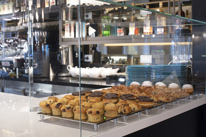Azure Bar & Café