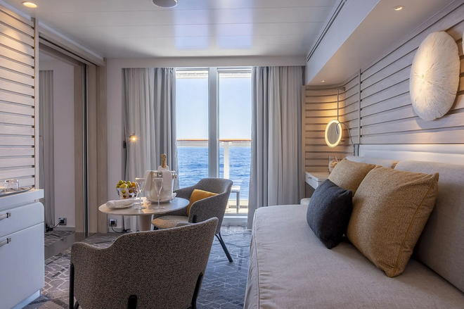 Prestige Suite