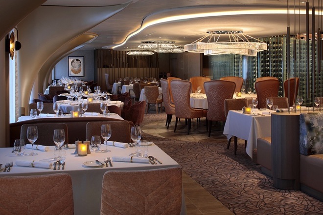 Cosmopolitan Restaurant