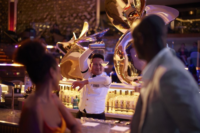 Martini Bar