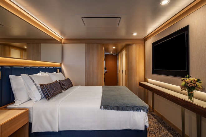 Premier Veranda Suite