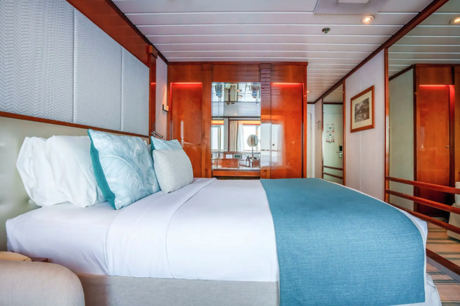 Balcony Staterooms