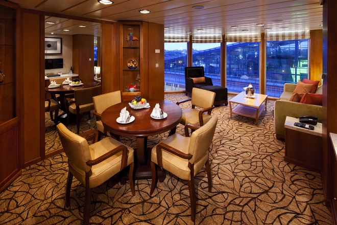 Celebrity Suite