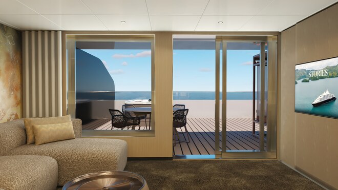 Scenic Yacht Suite