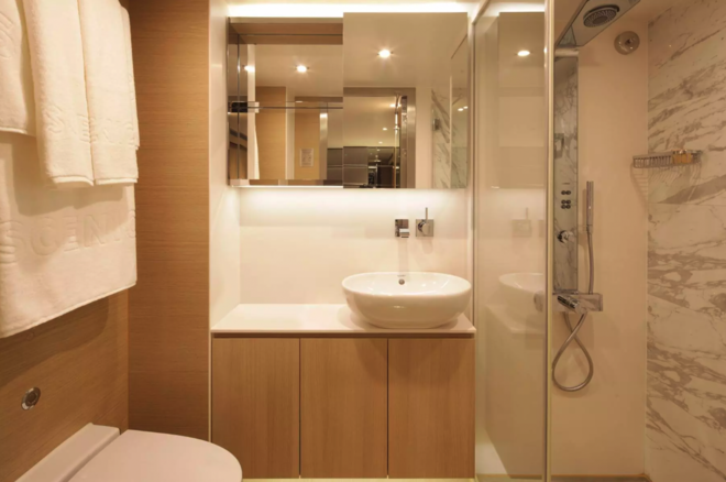 Junior Balcony Suite