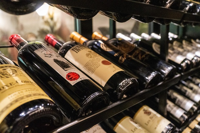 Wine Program