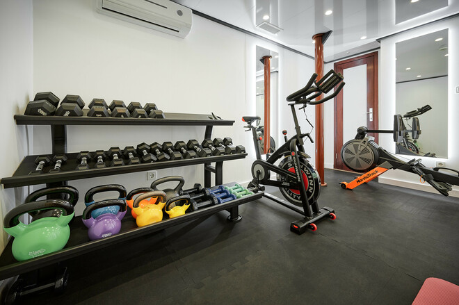 Fitness Centre