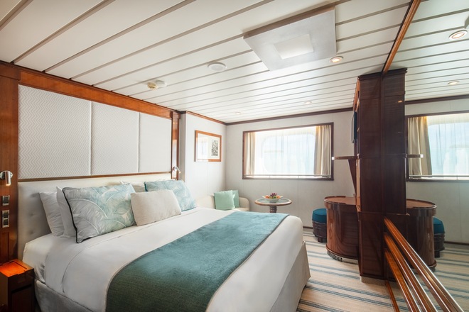 Window Stateroom (E)