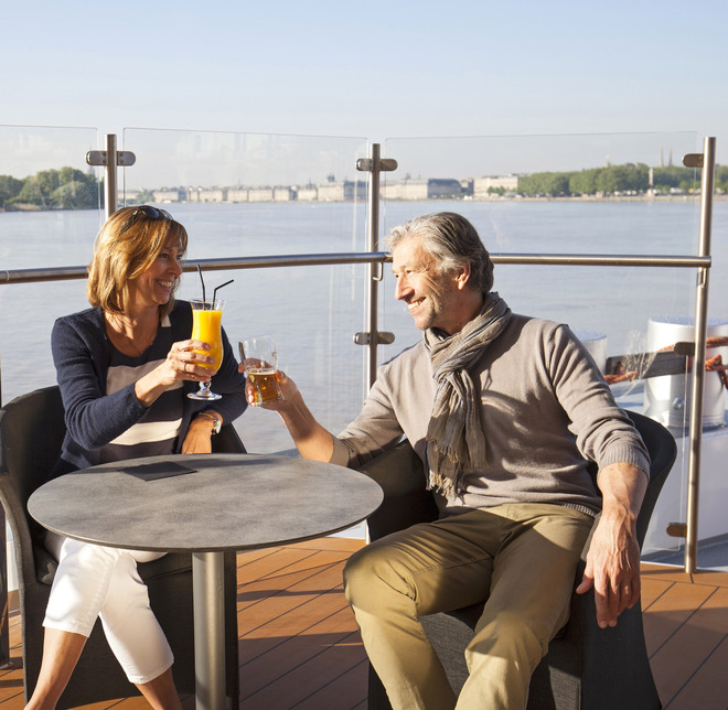 The Sun Deck