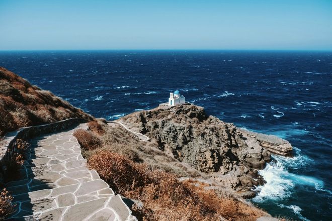 Rome to Athens