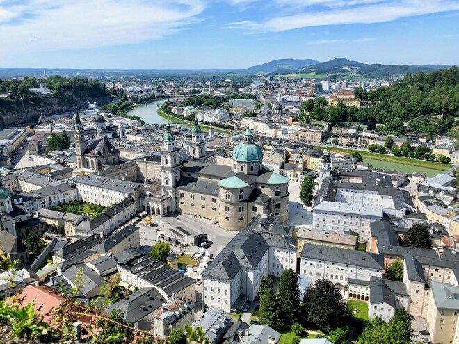 The Blue Danube River Cruise with Vienna Extension