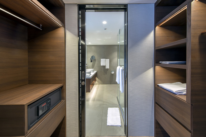 Owner's One-bedroom Suite
