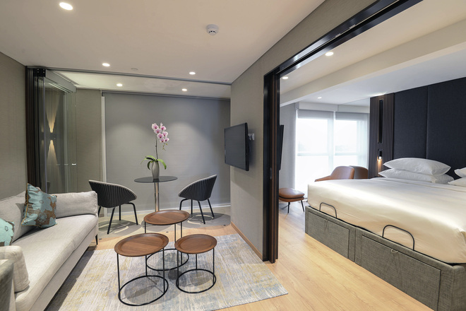 Grand Balcony Suite