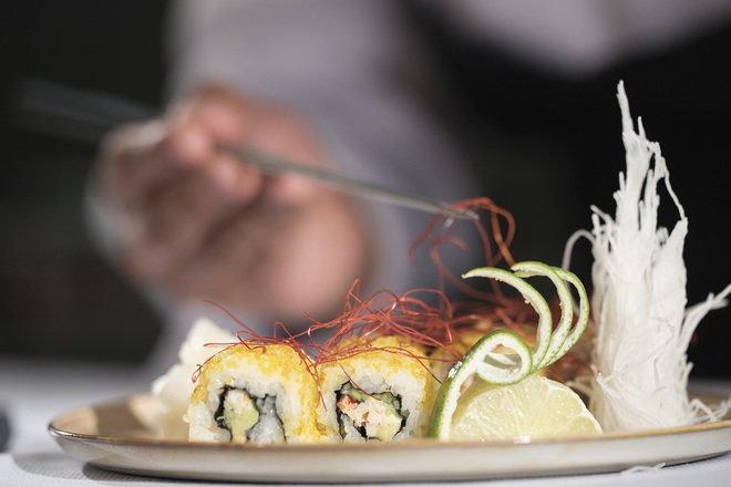 Sushi & Sake Bar @ Koko's
