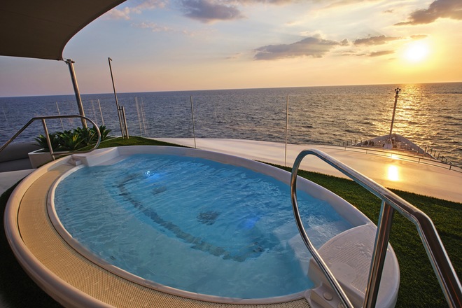 Spa Pool