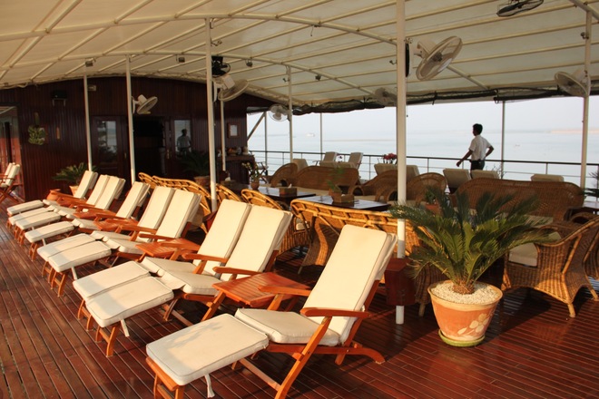Sundeck