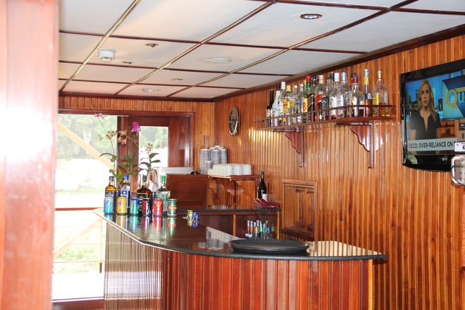 Saloon Bar