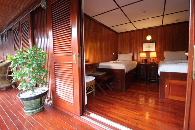 Main Deck