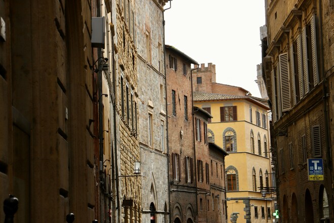 Classical Italy: Florence, Siena, Assisi and Rome