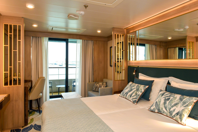 Veranda Suite