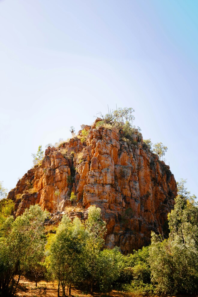 Top End Escape  with Kimberley Coast Adventure