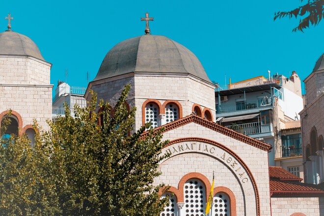 A Journey from Golden Greek Islands to Turkish Treasures
