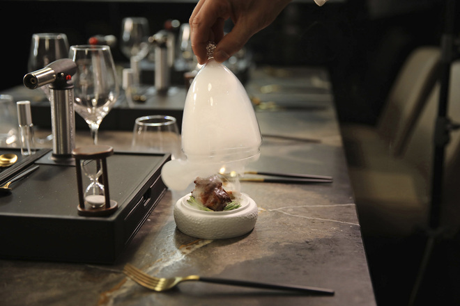 Chef's Table @ Elements