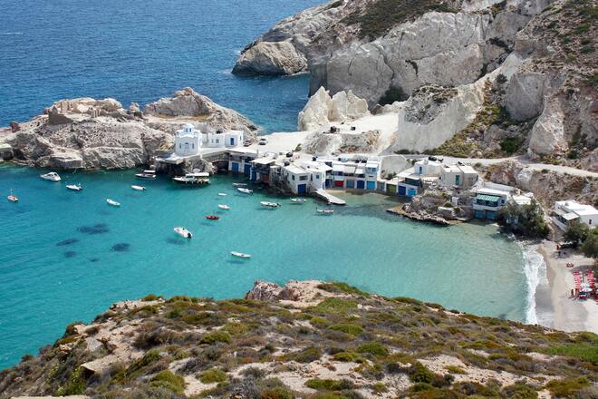 Cruising the Greek Islands of the Southern Aegean – with Smithsonian Journeys
