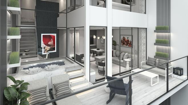 Edge Villa