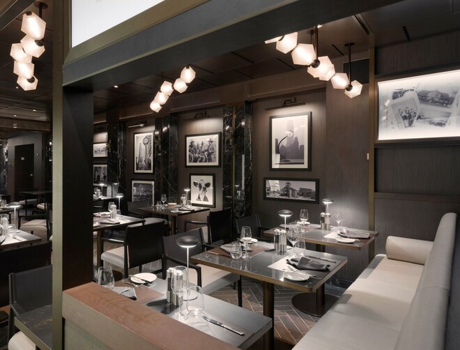 Marble & Co. Grill