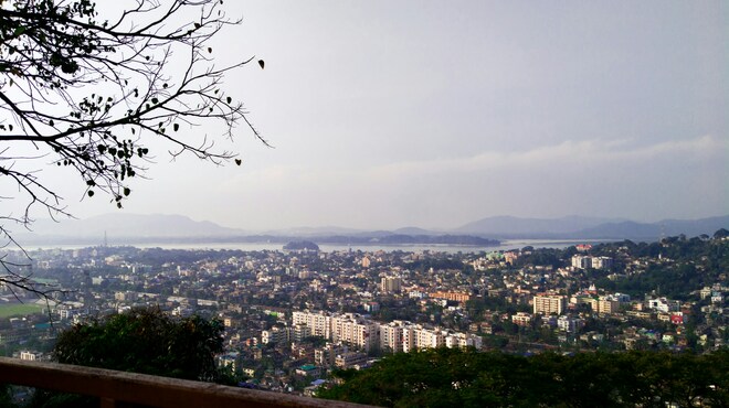 All Assam on the Brahmaputra