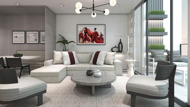 Edge Villa