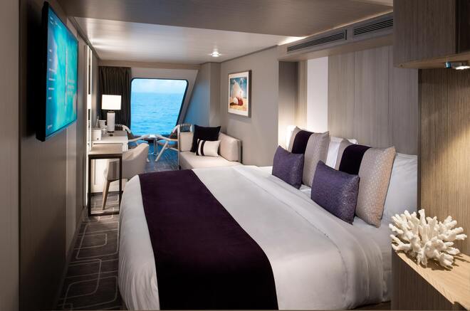 Deluxe Ocean View