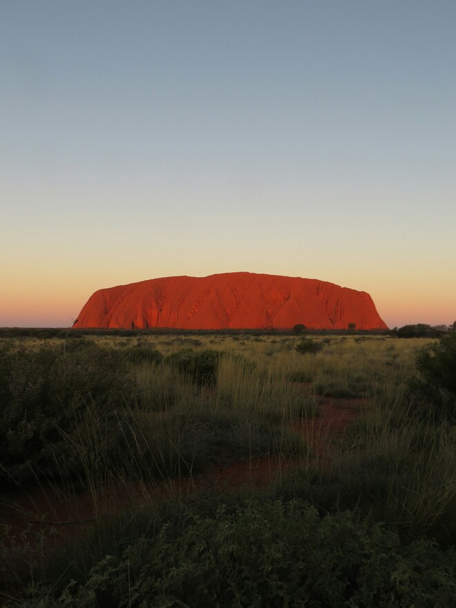 Sydney, Uluru & the Great Barrier Reef - Cruise & Land Journey